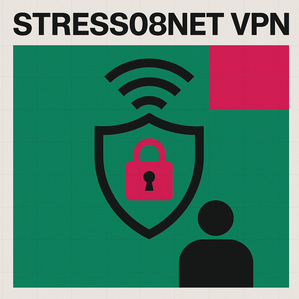 Stress08Net VPN illustration